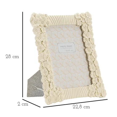 RAMKA CEMPAK 22,8X2X28 cm (WYMIAR WEWNĘTRZNY 15X20 cm) MIN 2